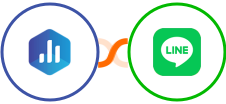 Databox + LINE Integration