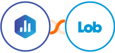 Databox + Lob Integration