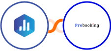 Databox + Probooking Integration