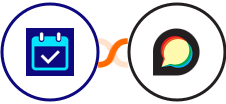 DaySchedule + Discourse Integration