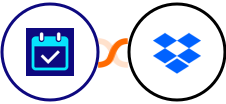 DaySchedule + Dropbox Integration