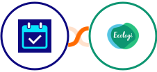 DaySchedule + Ecologi Integration