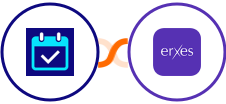 DaySchedule + Erxes Integration