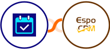 DaySchedule + EspoCRM Integration