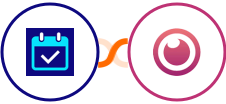 DaySchedule + Eyeson Integration