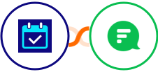 DaySchedule + Flock Integration