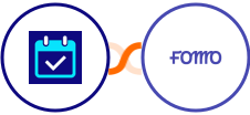 DaySchedule + Fomo Integration