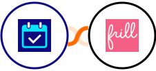 DaySchedule + Frill Integration