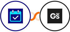 DaySchedule + GitScrum   Integration