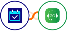 DaySchedule + Godial Integration