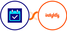 DaySchedule + Insightly Integration