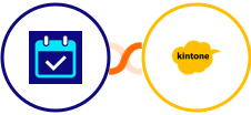 DaySchedule + Kintone Integration