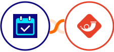 DaySchedule + Laposta  Integration