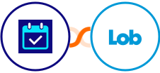 DaySchedule + Lob Integration