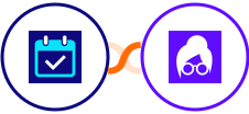 DaySchedule + Lusha Integration