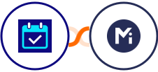 DaySchedule + Mightyforms Integration