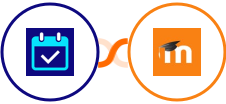 DaySchedule + Moodle Integration