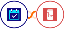 DaySchedule + Myphoner Integration