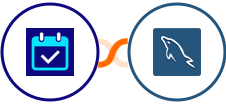 DaySchedule + MySQL Integration