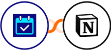 DaySchedule + Notion Integration