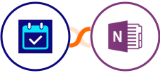 DaySchedule + OneNote Integration