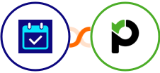 DaySchedule + Paymo Integration