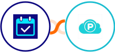 DaySchedule + pCloud Integration