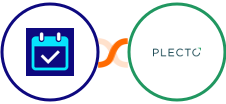 DaySchedule + Plecto Integration