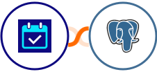 DaySchedule + PostgreSQL Integration