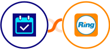 DaySchedule + RingCentral Integration