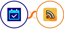 DaySchedule + RSS Integration