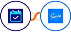 DaySchedule + Saastic Integration