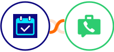 DaySchedule + Slybroadcast Integration