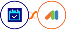 DaySchedule + SMSFactor Integration