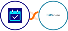 DaySchedule + SMSLink  Integration