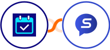 DaySchedule + Sociamonials Integration