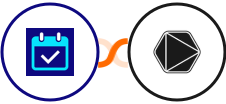 DaySchedule + Timeular Integration