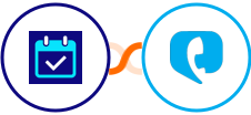 DaySchedule + Toky Integration