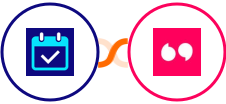 DaySchedule + Tolstoy Integration