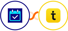 DaySchedule + Trint Integration