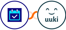 DaySchedule + UUKI Integration