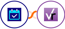 DaySchedule + VerticalResponse Integration