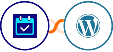 DaySchedule + WordPress Integration