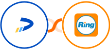 Dealfront + RingCentral Integration