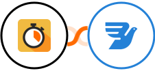 Delay + MessageBird Integration