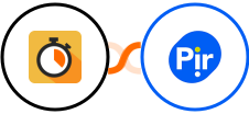 Delay + Pirsonal Integration