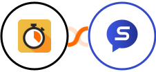 Delay + Sociamonials Integration