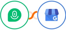 Demio + Google My Business Integration