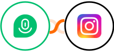Demio + Instagram for business Integration