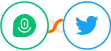Demio + Twitter (Legacy) Integration